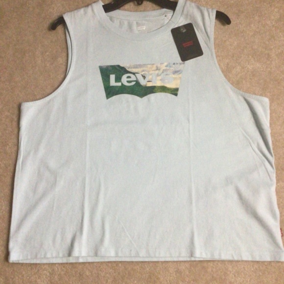Levi’s Women’s Sleeveless Top - Picture 3 of 4
